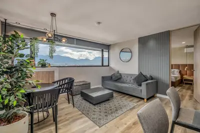 Image de Go Living 801 · New Luxury 2bd Apt Poblado - 2ac by Housy Host