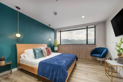 Image de Go Living 1204 · New Design Loft, City View & Ac by Housy Host
