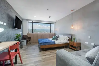 Image de Go Living 1218 · Modern Loft Apt near Milla de Oro Ac by Housy Host