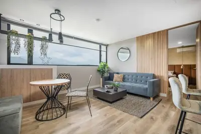 Image de Go Living 601 · Amazing Luxury 2bd Apt Poblado - 2ac by Housy Host