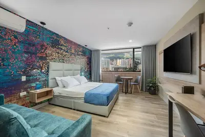 Image de Go Living 1414 · Amazing Loft near Milla de Oro &Ac by Housy Host