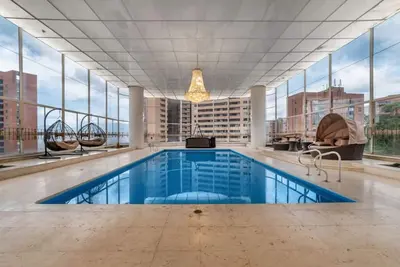 Image de Amazing 5br penthouse with private pool&Jacuzzi