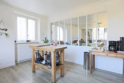 Image de Grande longère familiale pour 6 à 12 personnes