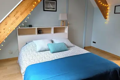 Image de Duplex de la Croix Paqueray ⭐⭐⭐ Vue sur mer et accès plage