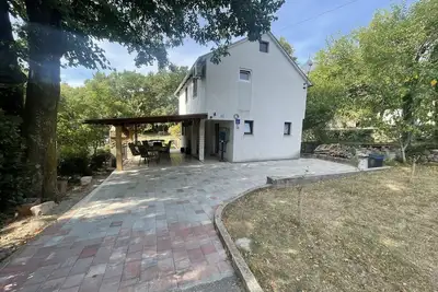 Beautiful house with a pool