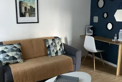 Image de appartement cosy hyper centre historique