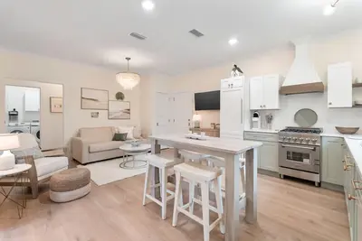 Image de Brand New Seagrove Cottage- 4 Bikes Free!