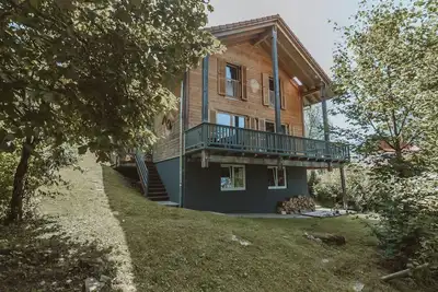 Image de Chalet 1018 by Interhome
