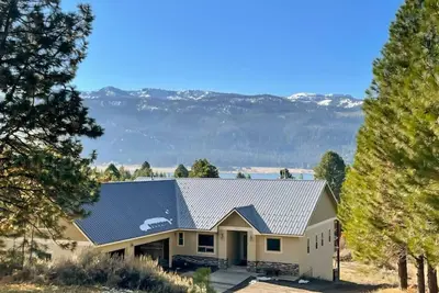 Image de Cascade Cabin Overlooking Lake & Golf Course