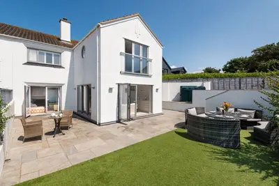 Image de Out of the Blue: Spacious pet-friendly holiday home in Rhosneigr
