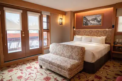 Image de King Suite | Amazing Mountain Views