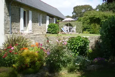 Image de Appartement indépendant dans ancien corps de ferme aménagé en gîtes