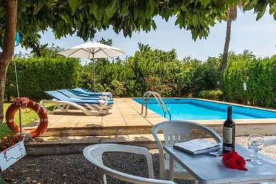 Image de Villa \"Rosa\" avec piscine et Wi-Fi