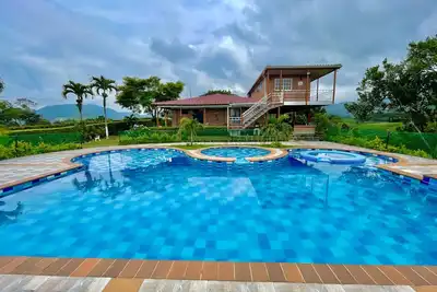 Image de Beautiful villa in Pereira Colombia