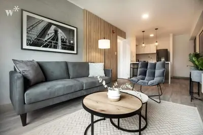 Image de w* | Modern 1br with Balcony in San Isidro