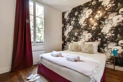Image de Jardins du Luxembourg cozy 2 bedrooms