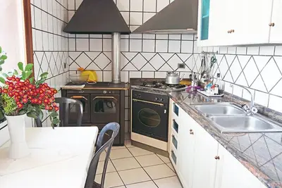 Image de A refined, comfortable and freestanding villa located on the Cilento coast