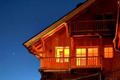 Image de Chalet Parnasse, Appt 5*, 7 pers, Ski-out Ski-in, Domaine Alpe d'Huez