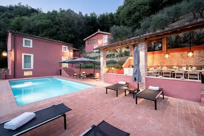 Image de Tramonto Farmhouse, a Luxury Retreat and a Contemporary Story of Tradition