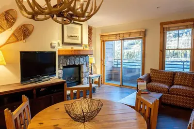 Image de 2br Ski-In/Ski-Out Keystone Condo-Walk to Slopes!