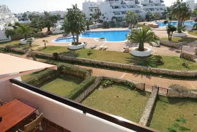 Image de Appartement Cala d'Or près de la plage solarium, A/C Bbq vue sur la piscine