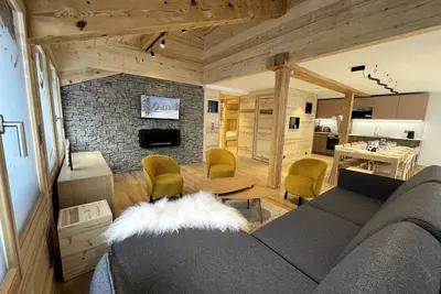 Image de Grande Ourse - Appartement 4* centre village 8 pers.