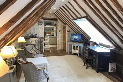 Image de 1 chambres à coucher à Fernhurst