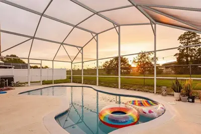 Image de ‼️Relaxing East Orlando Retreat w/ Private Pool