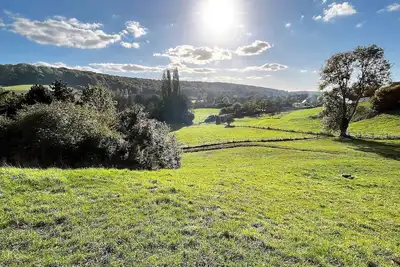 Image de Gîte Marguerite - \"Pâquerette\" avec vue à 360°, face au Cerza, 30mn de Deauville