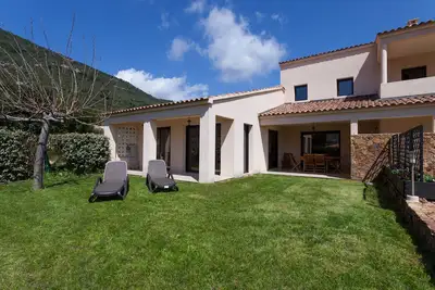 Image de Villa 1 Ă Sagone 4 chambres 140 m2, tout confort Ă 5 minutes de la mer