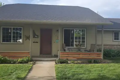 Image de Charming Northwest Boise ranch house with fenced backyard.