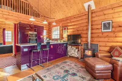 Image de Grebe Lodge (Lodge 6)