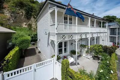 Image de Ports Keep - Napier Holiday Home