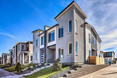 Image de 6 Mi to Dtwn Denver: Townhome w/ Patio!
