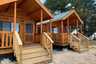 Image de Mighty Mac Bridgeview Cabin 1