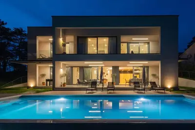 Image de Luxury Villa Pandora with Pool