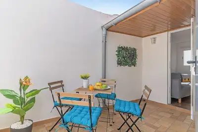 Image de Home2Book Charming Attic Arucas Center, Terrace