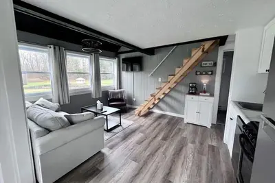 Image de *New Chalets by the Lake - #5 - Conneaut Lake, Pa
