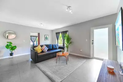 Modern Duplex | Near Wynwood & Design District