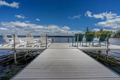 Image de Sebago Lakefront Family Retreat on Frye Island