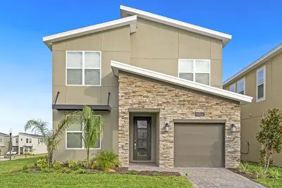 Image de Special Offer- High Ceiling/Themed Br/Pool 9169shd