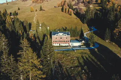 Image de Ferienwohnung auf 1700m Hoehe