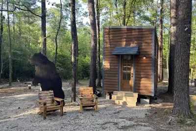 Image de Tiny House - Shangri La