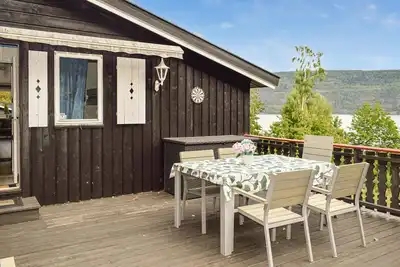 Image de Belle maison de 4 chambres à Vikersund