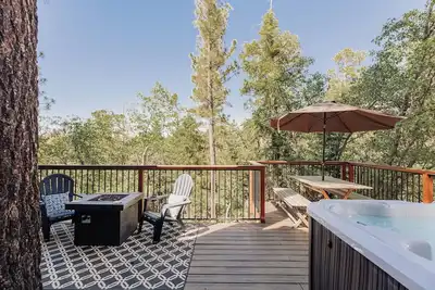 Image de Bonnie Brae - Ski Chalet