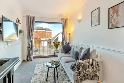 Image de 1 chambres à coucher à Rhyl