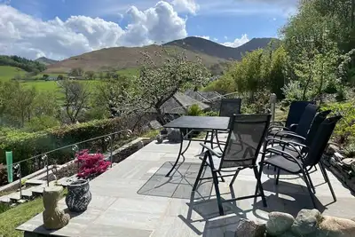 Image de Three Peaks - a bungalow that sleeps 6 guests in 3 bedrooms