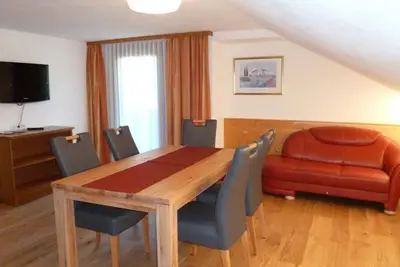 Image de Top 6 with 2 bedrooms and balcony - Haus Christian