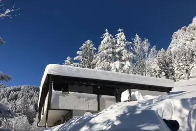 Image de Bike 'n' Board Lodge Brandnertal - Appartement