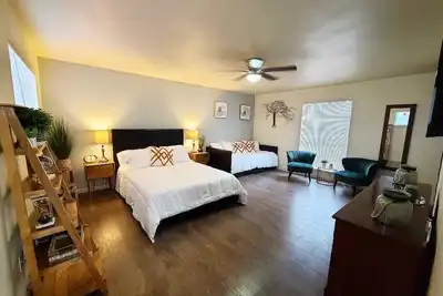 Image de Peaceful 3 bedroom home/Golf/Spi/SpaceX/Mexico/Bro